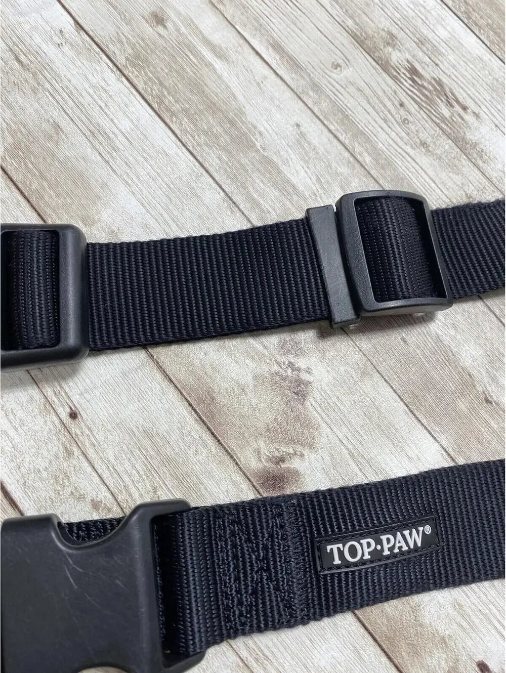 Top Paw Dog Collar Size XL Black Training Collar - Great Pre Owned Condition!